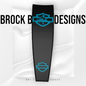 08+ touring console insert 3D shark theme