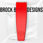 08+ touring console insert 3D shark theme