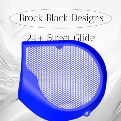 23.5+ Touring various decorative speakers grill covers sets
