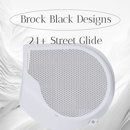 23.5+ Touring various decorative speakers grill covers sets