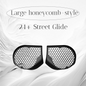 97-25+ Touring various decorative speakers grill covers sets