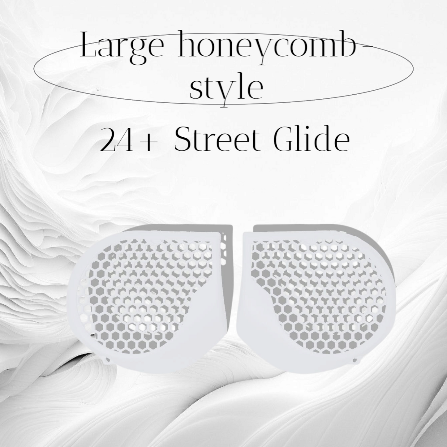 23.5+ Touring various decorative speakers grill covers sets