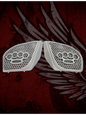 98-2024+ Road Glide 3D brass knuckles speakers grill covers set