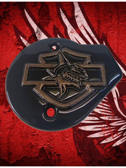 24+ Harley Shark points cover