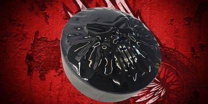 Punisher 107 Harley air cleaner