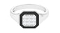 Vintage Style Diamond Engagement Ring for Men