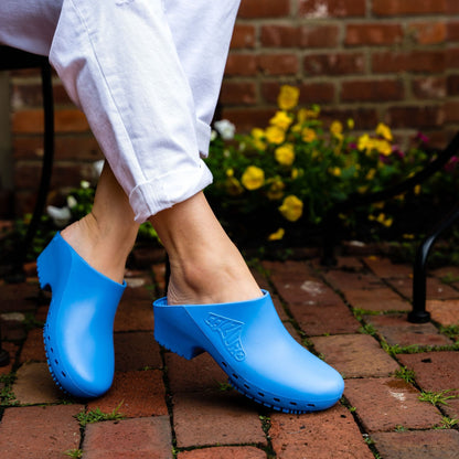 Calzuro Classic Without Holes Royal Blue
