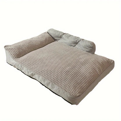 New Cat Bed, Dog Pet, Washed Soft Puppy Cushion .