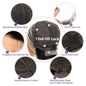 Body Wave 13x6 HD Transparent Lace Front Human Hair Wig 40 Inch Pre Plucked 220 Density 5x5 Glueless Lace Frontal Wigs for Women