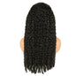 Burmese Curly Human Hair Wigs 220% Density 13x4 Lace Frontal Human Hair Wigs 30 40 Inch Natural Color 13x6 Hd Lace Front Wigs