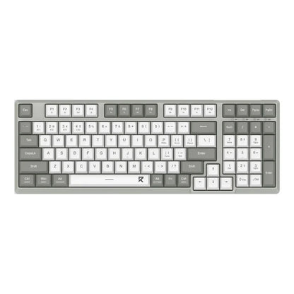 2.4G BT Wireless Computer 98 Keys Slim