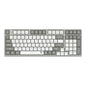 2.4G BT Wireless Computer 98 Keys Slim