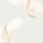 2026 New Sexy Women's Open Toe Mule Sandals - Slip On Stiletto Heels for Wedding/Party, Summer Breathable Comfort Dressy Shoes
