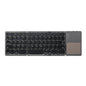 64-key Wireless BT Keyboard Rechargeable Foldable Keyboard