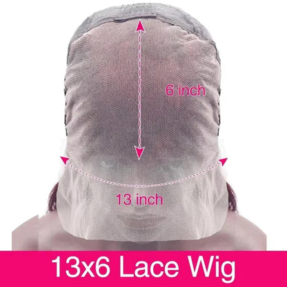 13x6 HD Lace Frontal 220 Density 99J Burgundy Body Wave Human Hair Wig 13x4 Lace Front Brazilian PrePlucked Wigs For Black Women