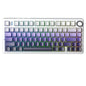 F75 Pro Gasket Mounted Wireless Gaming Mechanical Keyboard
