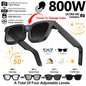 2026 Smart Glasses, HD Photo Video Open AI Record, Translation, Touch Photochromic Lenses, Bluetooth Call ,Music Multifunction Glasses.