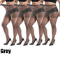 Sexy 0D Stocking Ultra Elastic Tights, Anti-scratch Stockings Women Body Shaper Pantyhose.