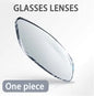 AI Smart Glasses 8MP Bluetooth, Waterproof ,IP66 with Video Recording, Photo Recognition, Translation, 290mAh Glasses for Everyday Use.