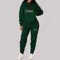 2025 New Ladies Aesthetic Designer Clothes, Trend Sportswear, Hoodies, Sweatpants, 2 piece Outfits.