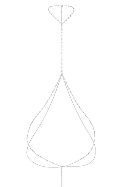Delicate Gold Body Jewelry