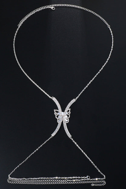 Underwire Charm Body Jewelry