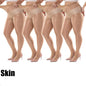 Sexy 0D Stocking Ultra Elastic Tights, Anti-scratch Stockings Women Body Shaper Pantyhose.