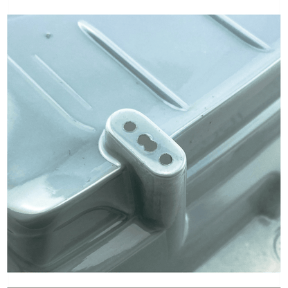 MXLR Precision Wing Mount Set