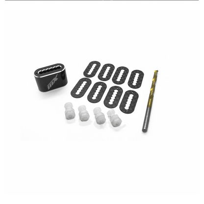 MXLR Precision Wing Mount Set