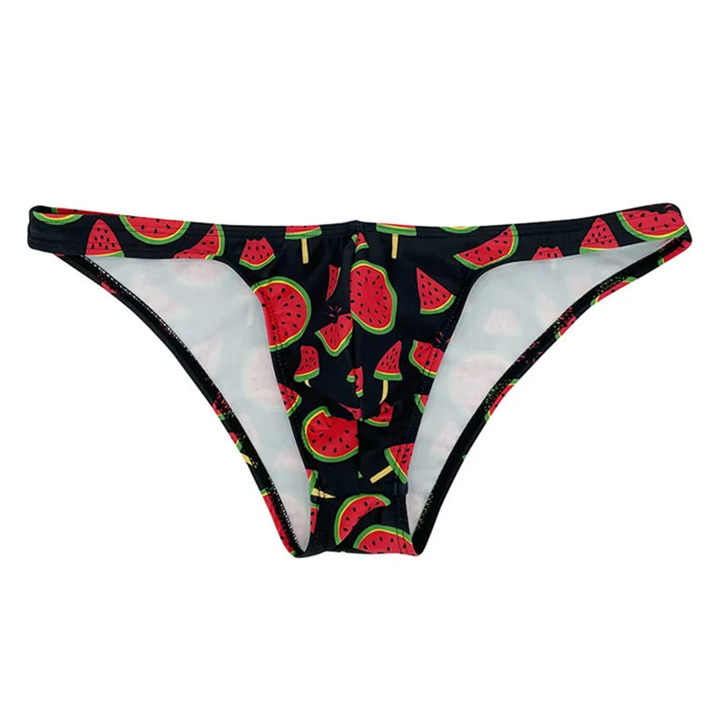 Man Bikini Swimming Trunks For Men Hot Sexy Bathing Shorts, Underwear .
