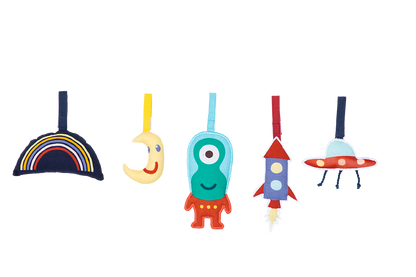 Role Play Kids - Under the Stars play gym