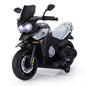 TOBBI 12V Electric Kids Off-Road Motorcycle