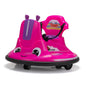 TOBBI 12V Electric Kids Ride-on Bumper Car