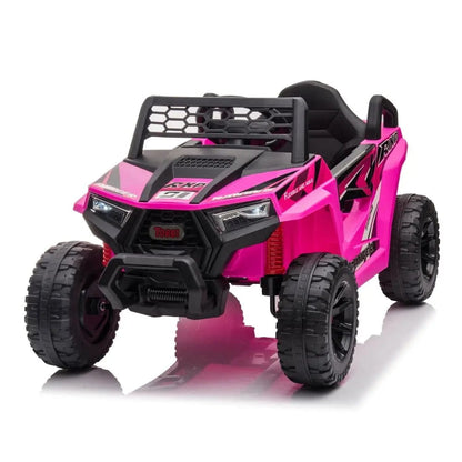 TOBBI 12V Electric Kids Off-Road UTV