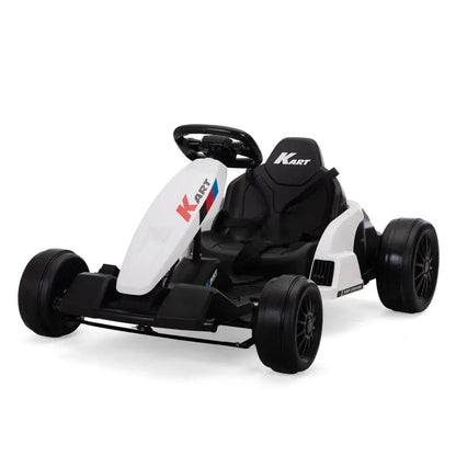 TOBBI 24V Electric Kids Drift Go Kart
