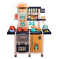 TOBBI Kids Kitchen Playset