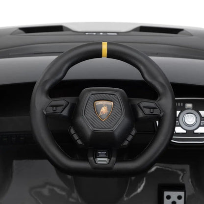 TOBBI 24V Licensed Lamborghini sto Electric Kids Ride On Car