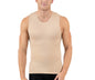 Insta Slim Big and Tall Compression Sleeveless Tank TS00N1BT