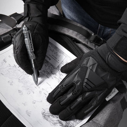Paintball Bicycle Rubber Protective Anti-Skid Glove