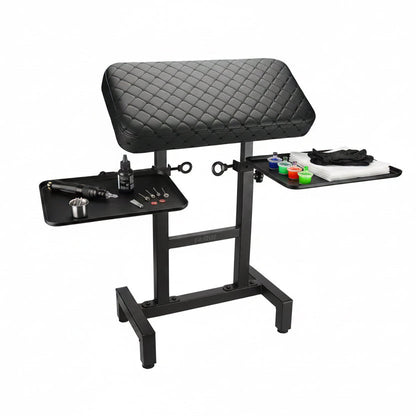 INKSOUL NEW DESIGN TATTOO HAND BRACKET THICKER STEEL ARMREST