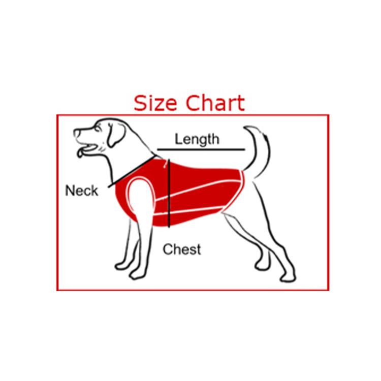 PRODOGG™ ANTI-ANXIETY COMPRESSION SHIRT FOR 3XL-5XL 159101C