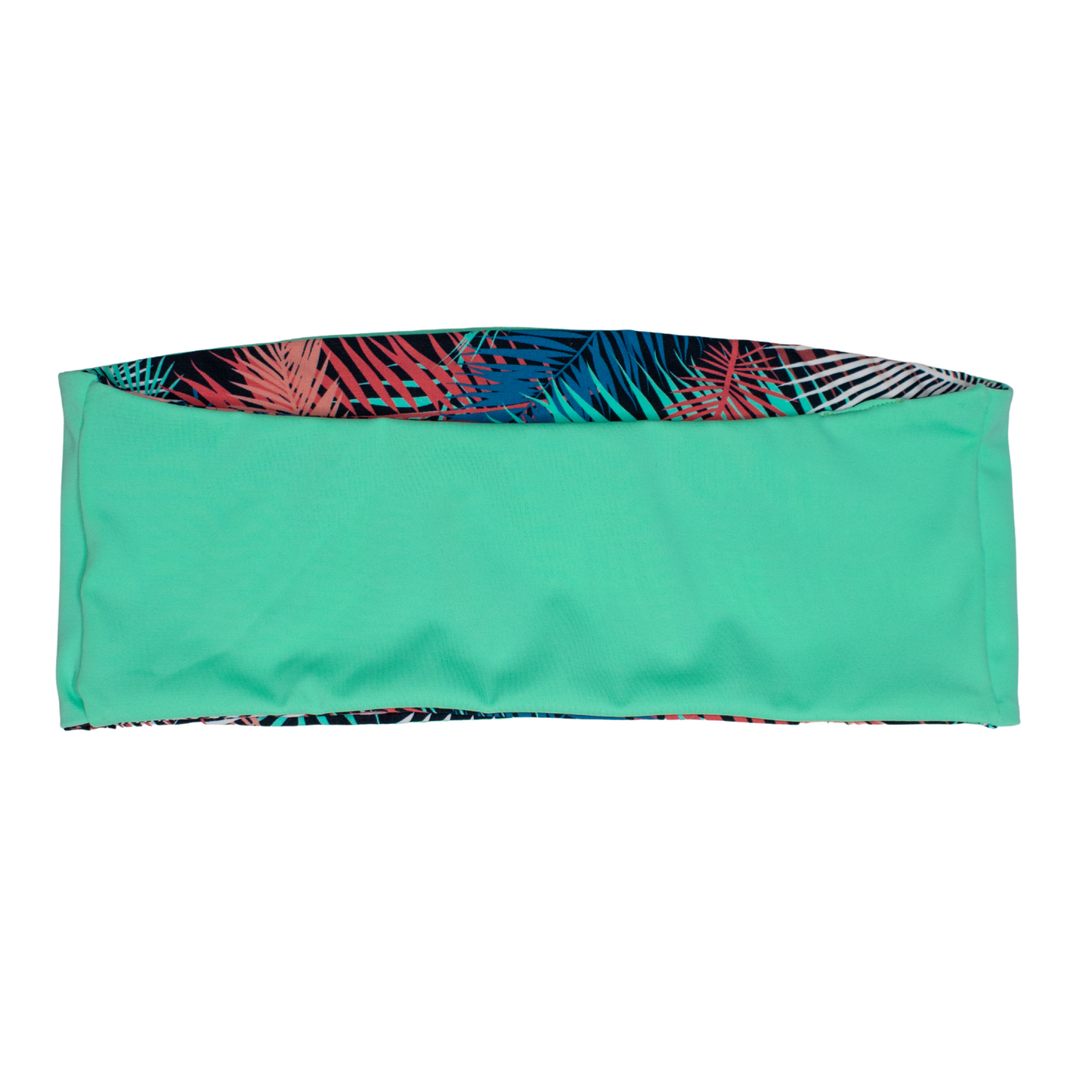 Tropical Palm & Mint Julep INFINITI Top