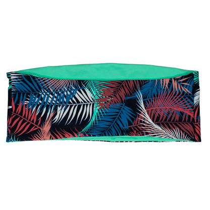 Tropical Palm & Mint Julep INFINITI Top