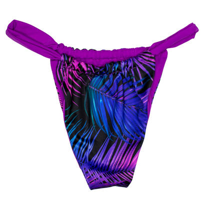 Royal Palm & Sea Grape THALASSOPHILE Bottoms
