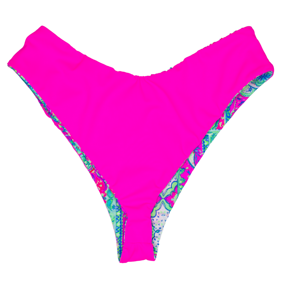 Pitaya & Tropical Mosaic OASIS Bottom