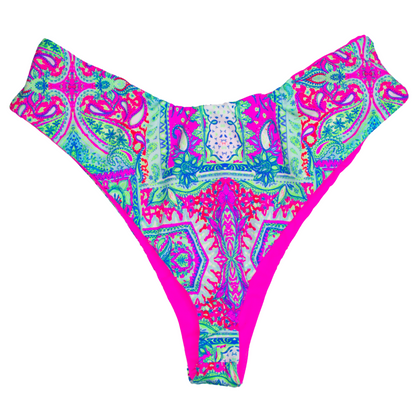 Pitaya & Tropical Mosaic OASIS Bottom