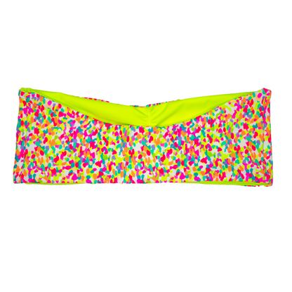 Funfetti & Lime GRACE Top