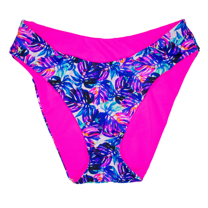 Recycled Tropical Monstera & Pitaya OASIS Bottoms