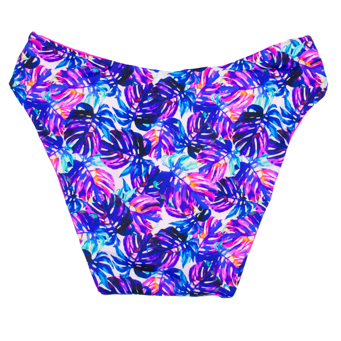 Recycled Tropical Monstera & Pitaya OASIS Bottoms