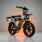 V8 ULTRA Dual-Suspension (1500W)